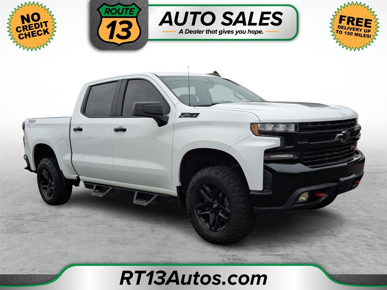 Chevrolet Silverado 1500  2020