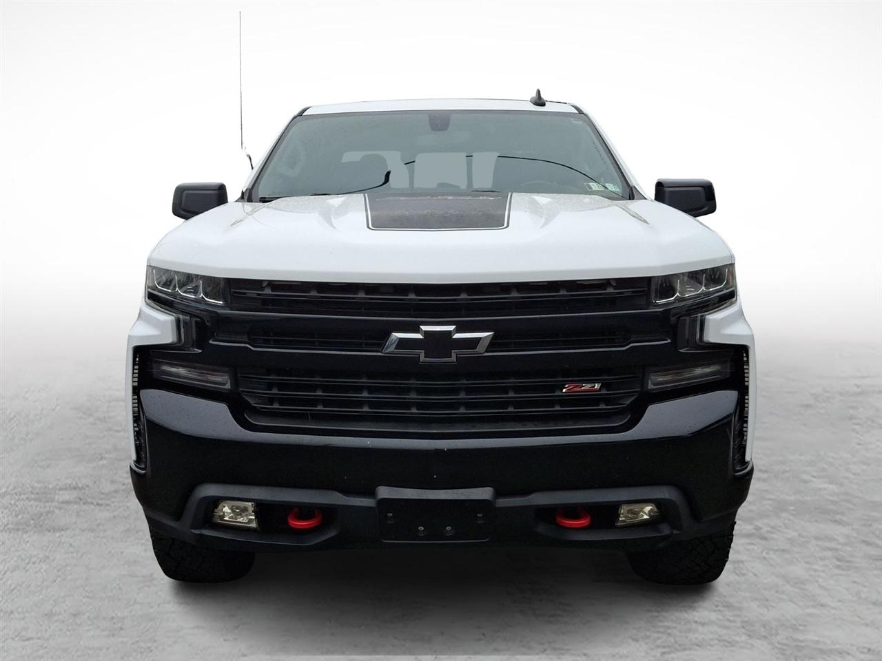 Chevrolet Silverado 1500  2020
