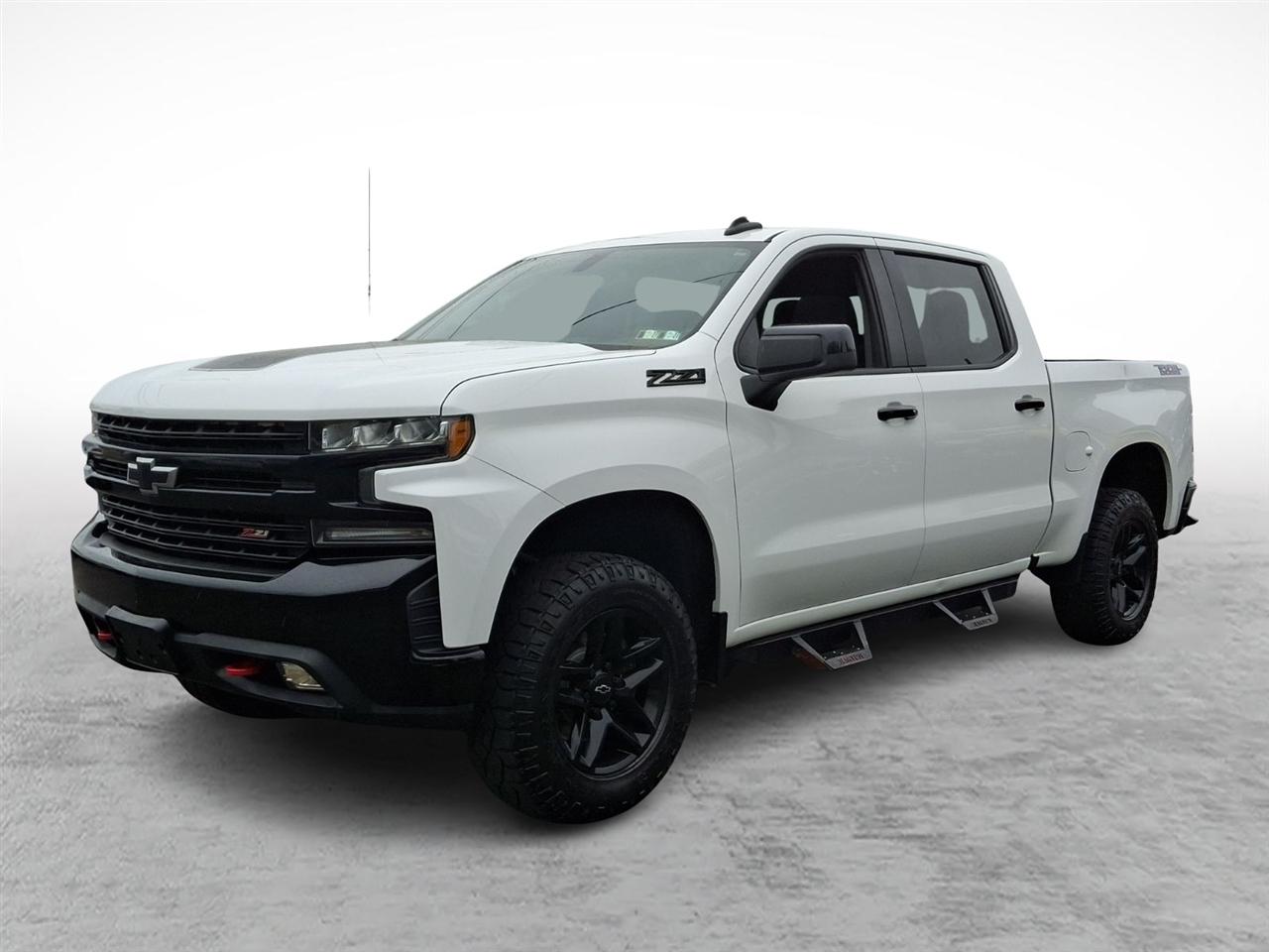 Chevrolet Silverado 1500  2020