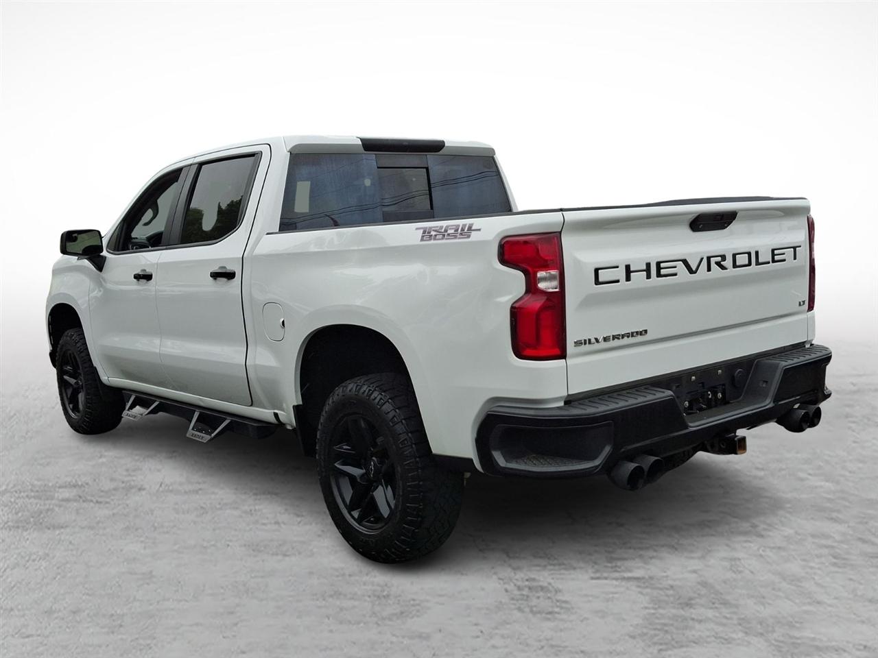 Chevrolet Silverado 1500  2020