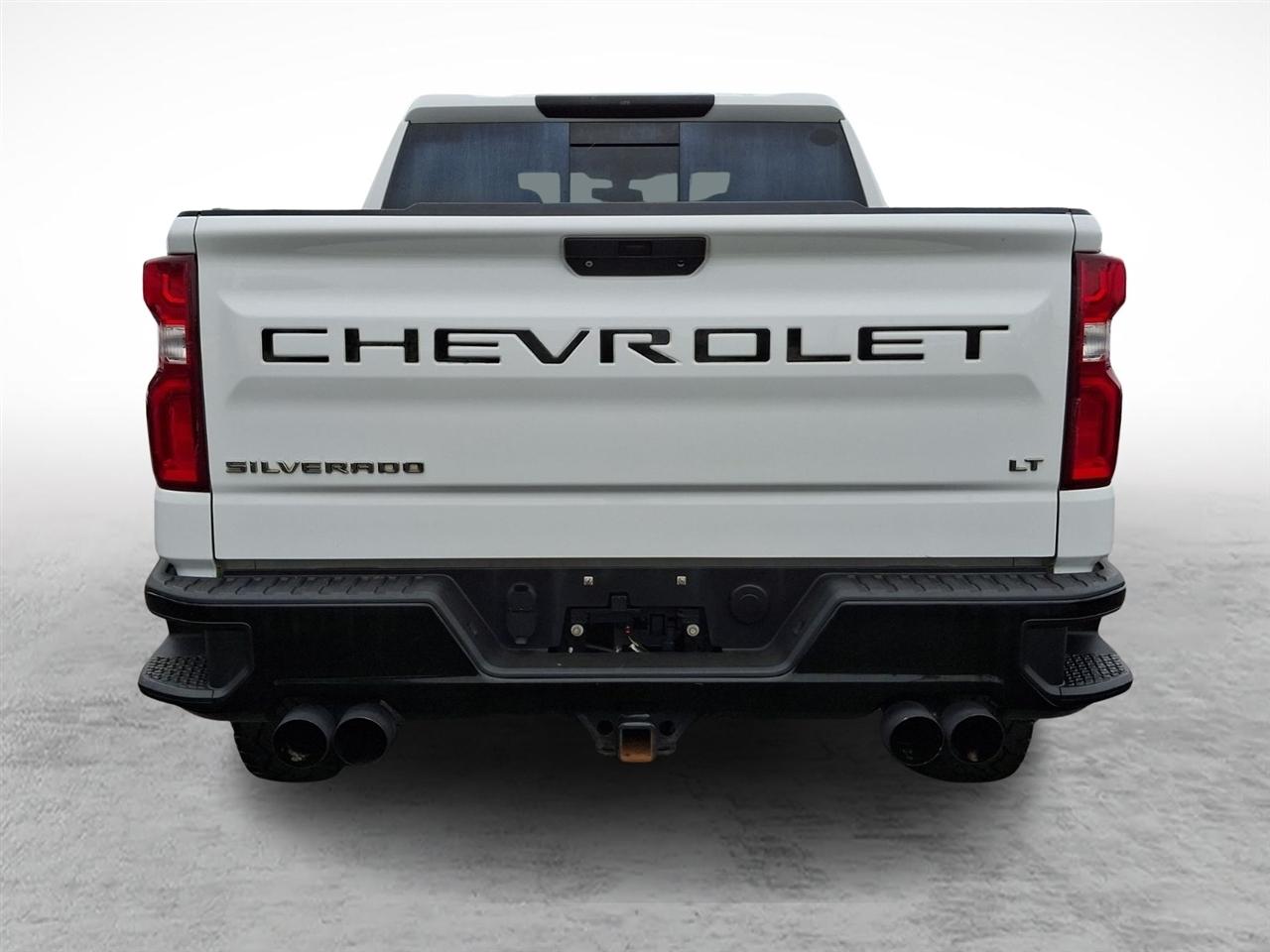 Chevrolet Silverado 1500  2020