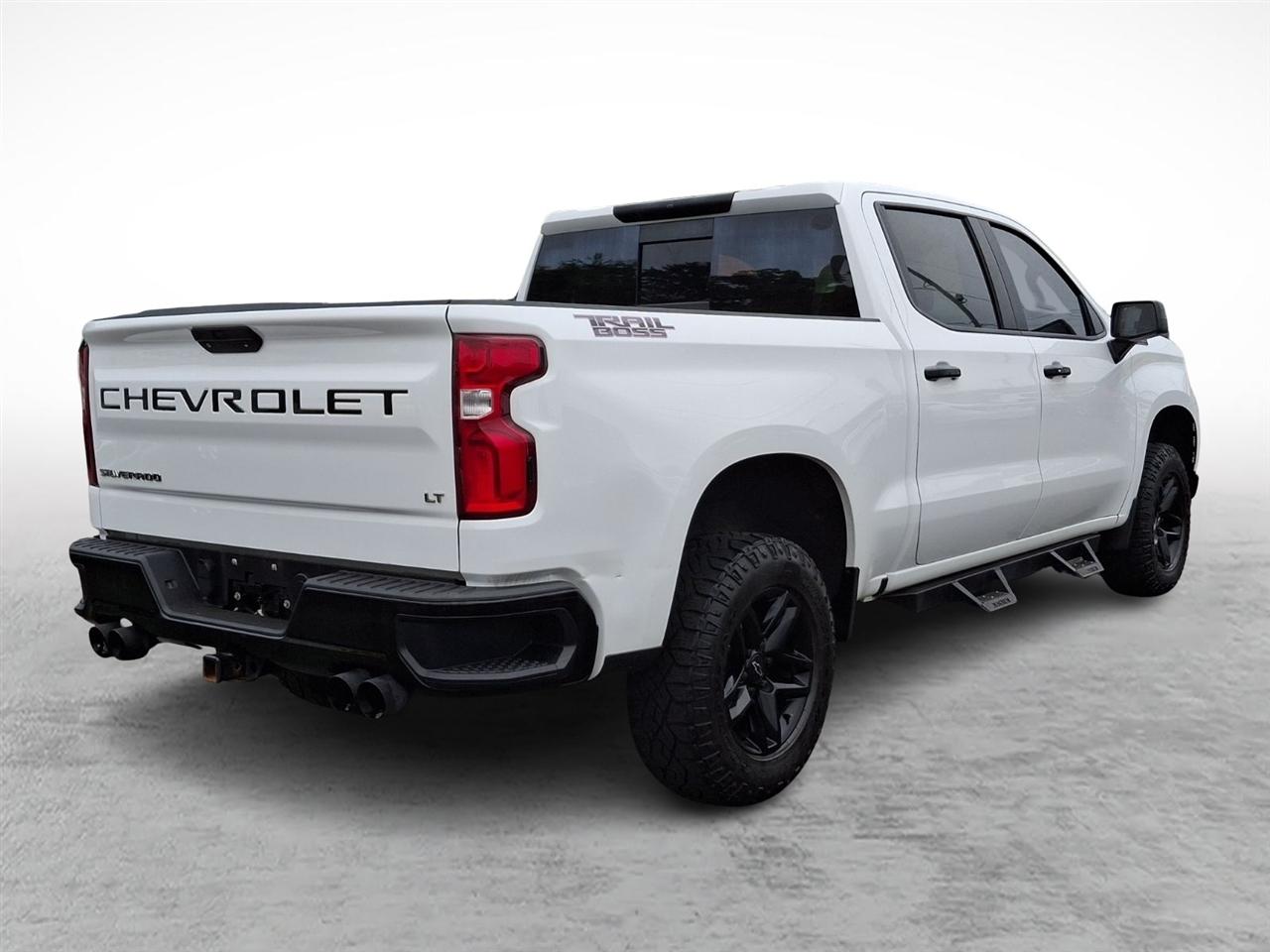 Chevrolet Silverado 1500  2020