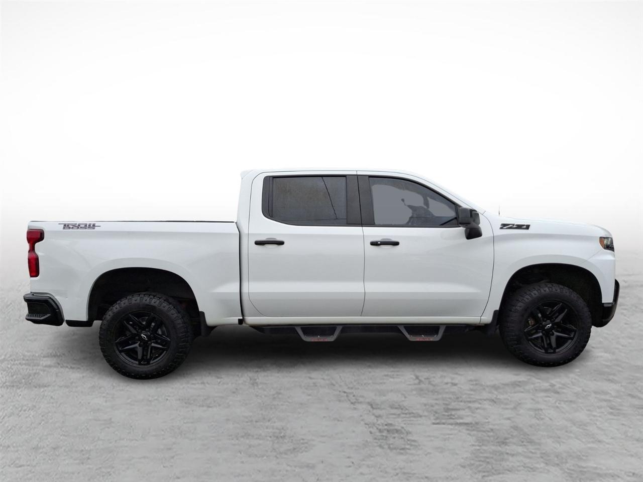 Chevrolet Silverado 1500  2020