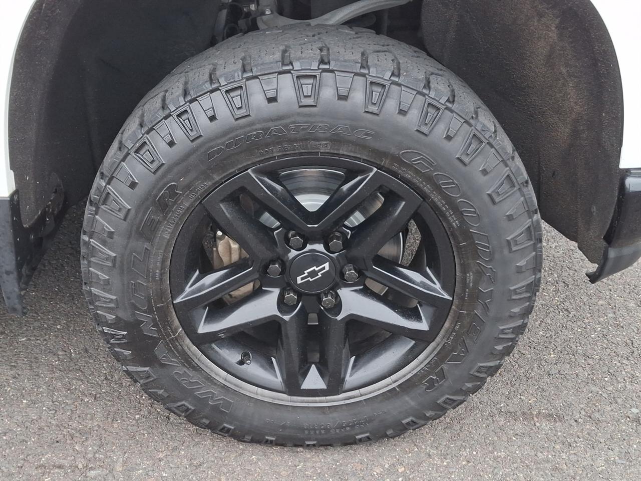 Chevrolet Silverado 1500  2020