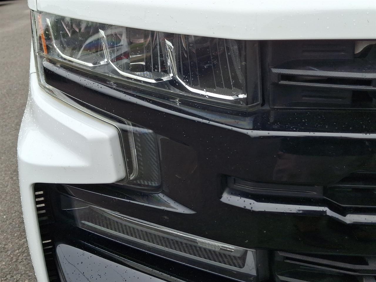 Chevrolet Silverado 1500  2020