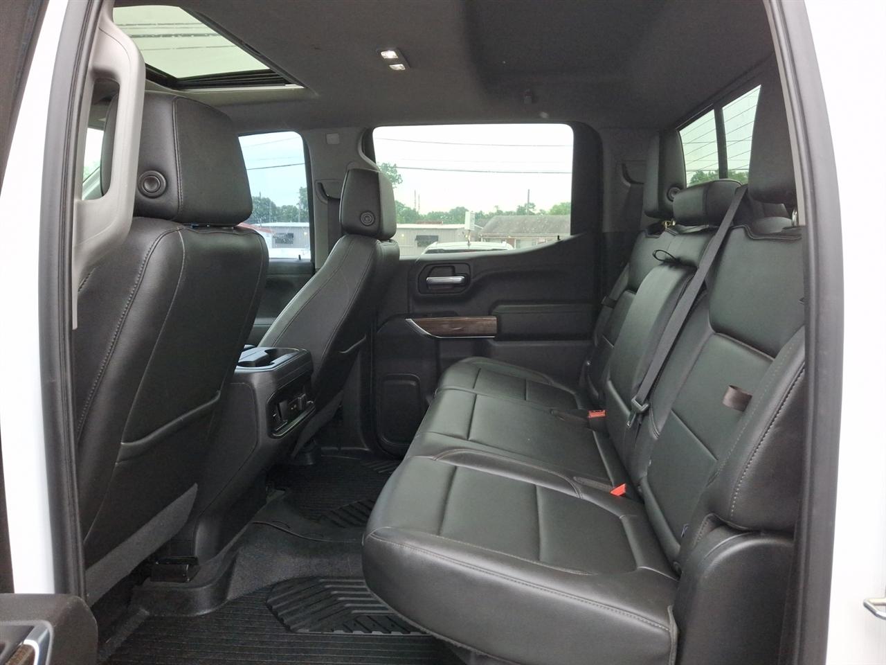 Chevrolet Silverado 1500  2020