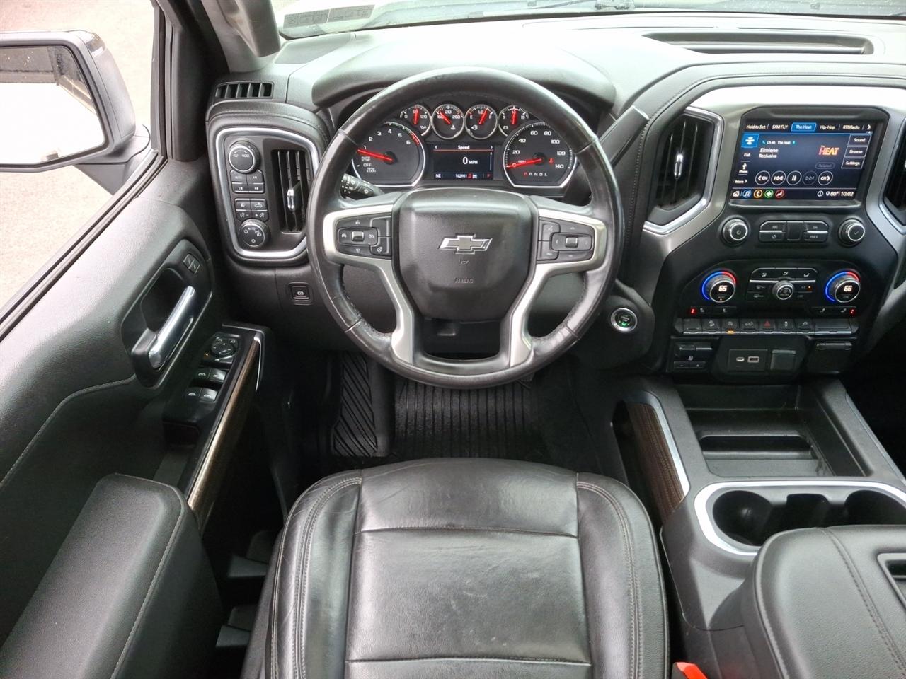 Chevrolet Silverado 1500  2020