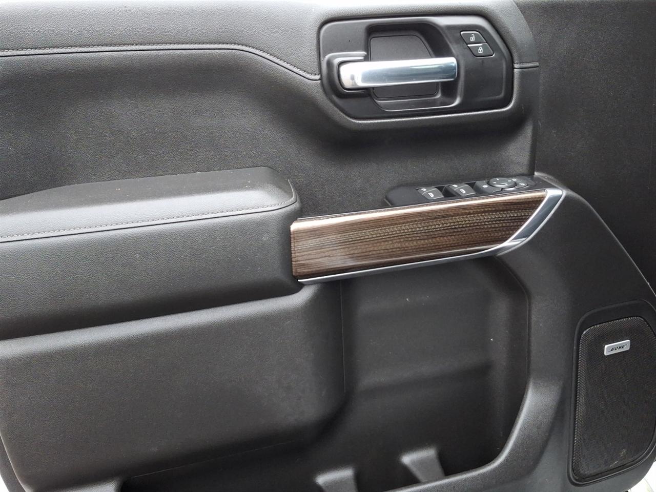 Chevrolet Silverado 1500  2020