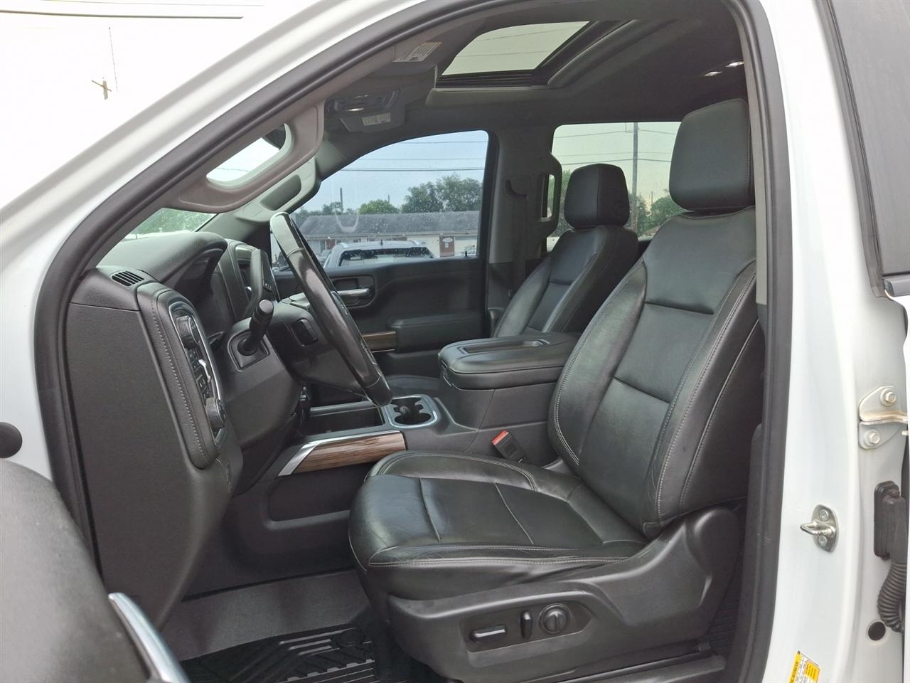 Chevrolet Silverado 1500  2020