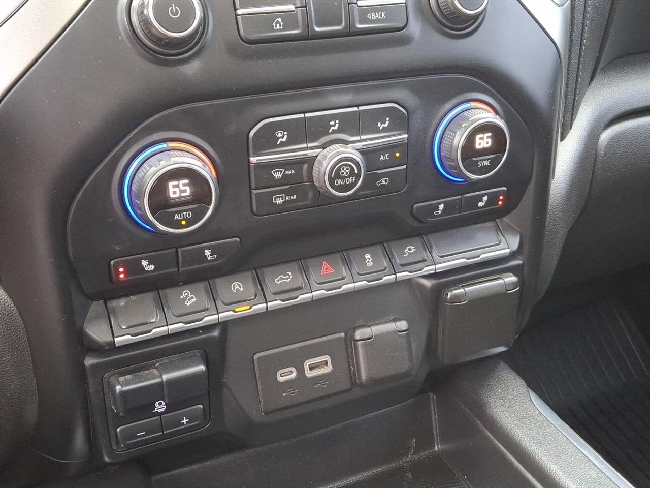 Chevrolet Silverado 1500  2020