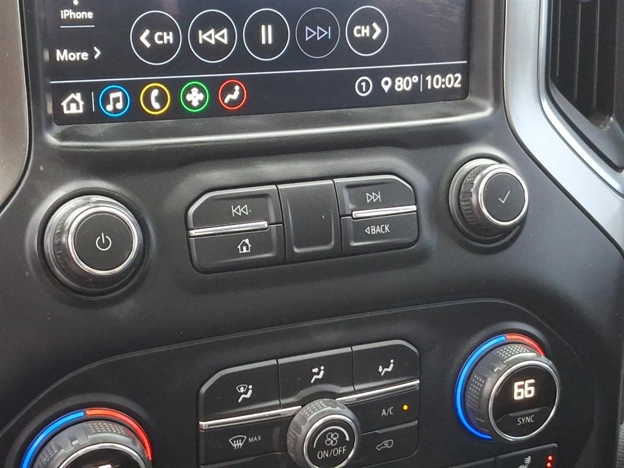 Chevrolet Silverado 1500  2020