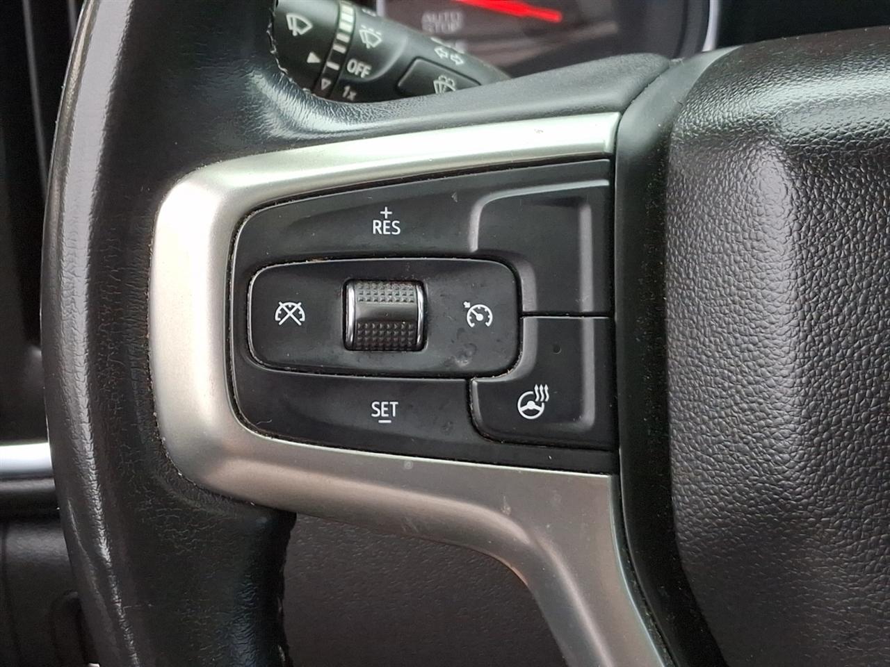 Chevrolet Silverado 1500  2020