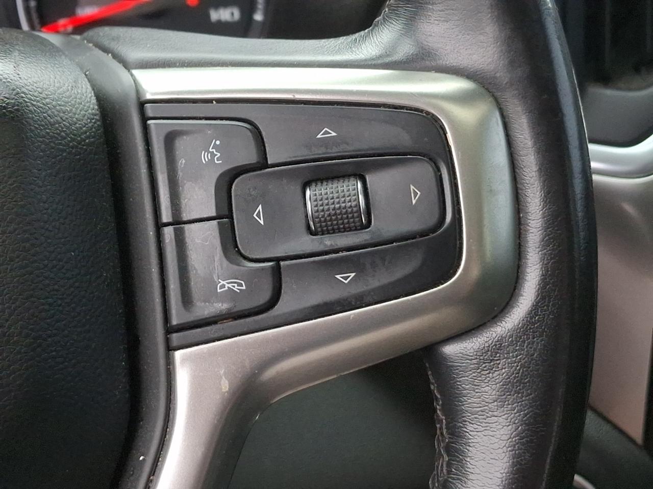 Chevrolet Silverado 1500  2020