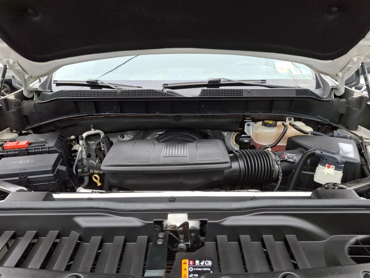 Chevrolet Silverado 1500  2020