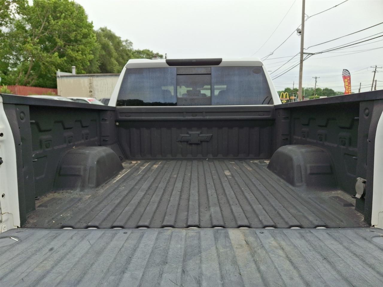 Chevrolet Silverado 1500  2020