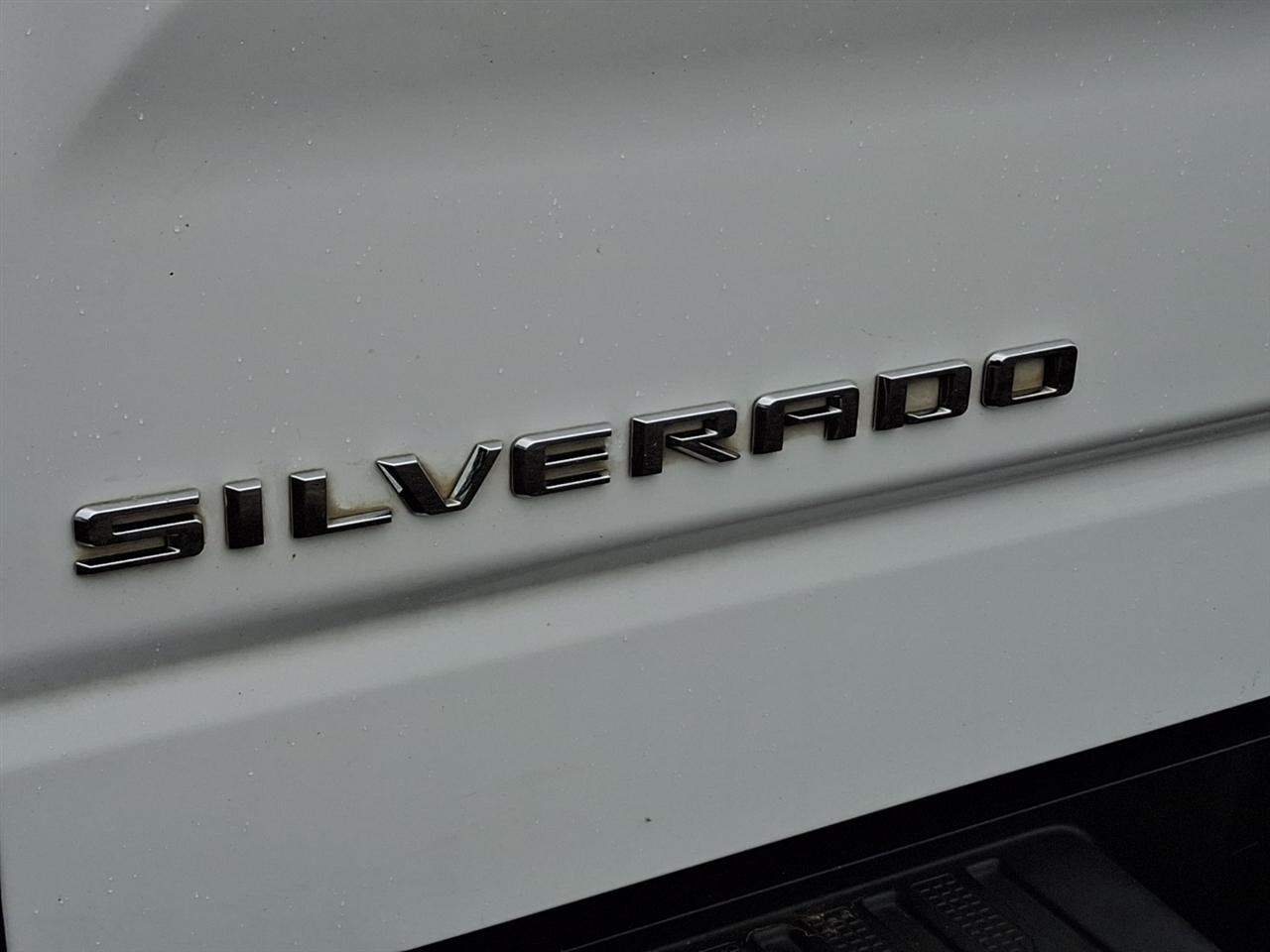 Chevrolet Silverado 1500  2020