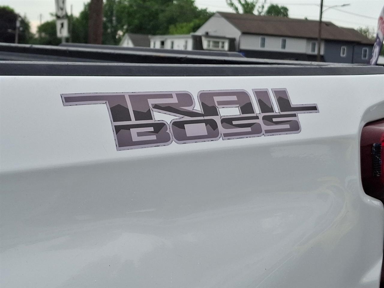 Chevrolet Silverado 1500  2020