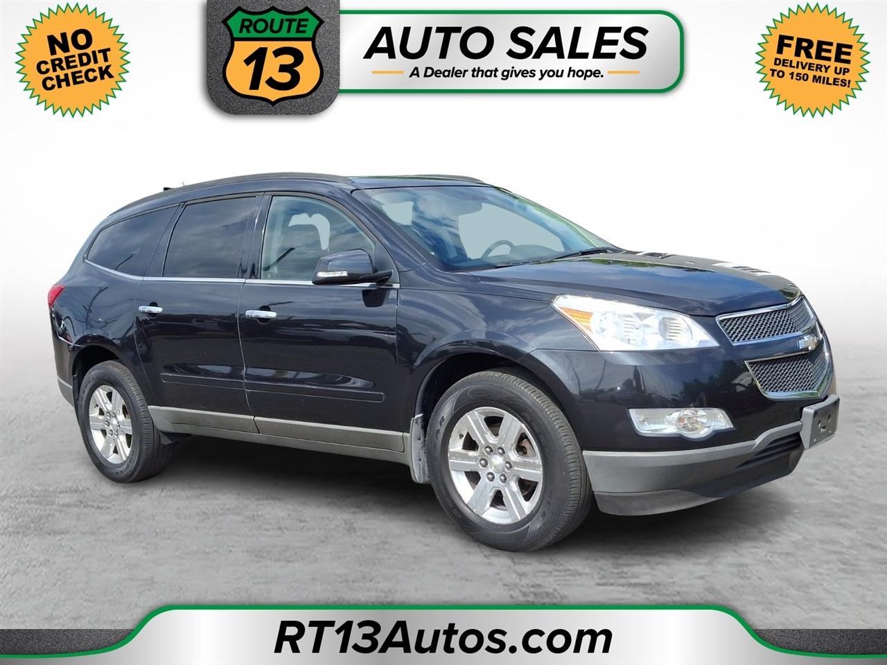 Chevrolet Traverse  2012