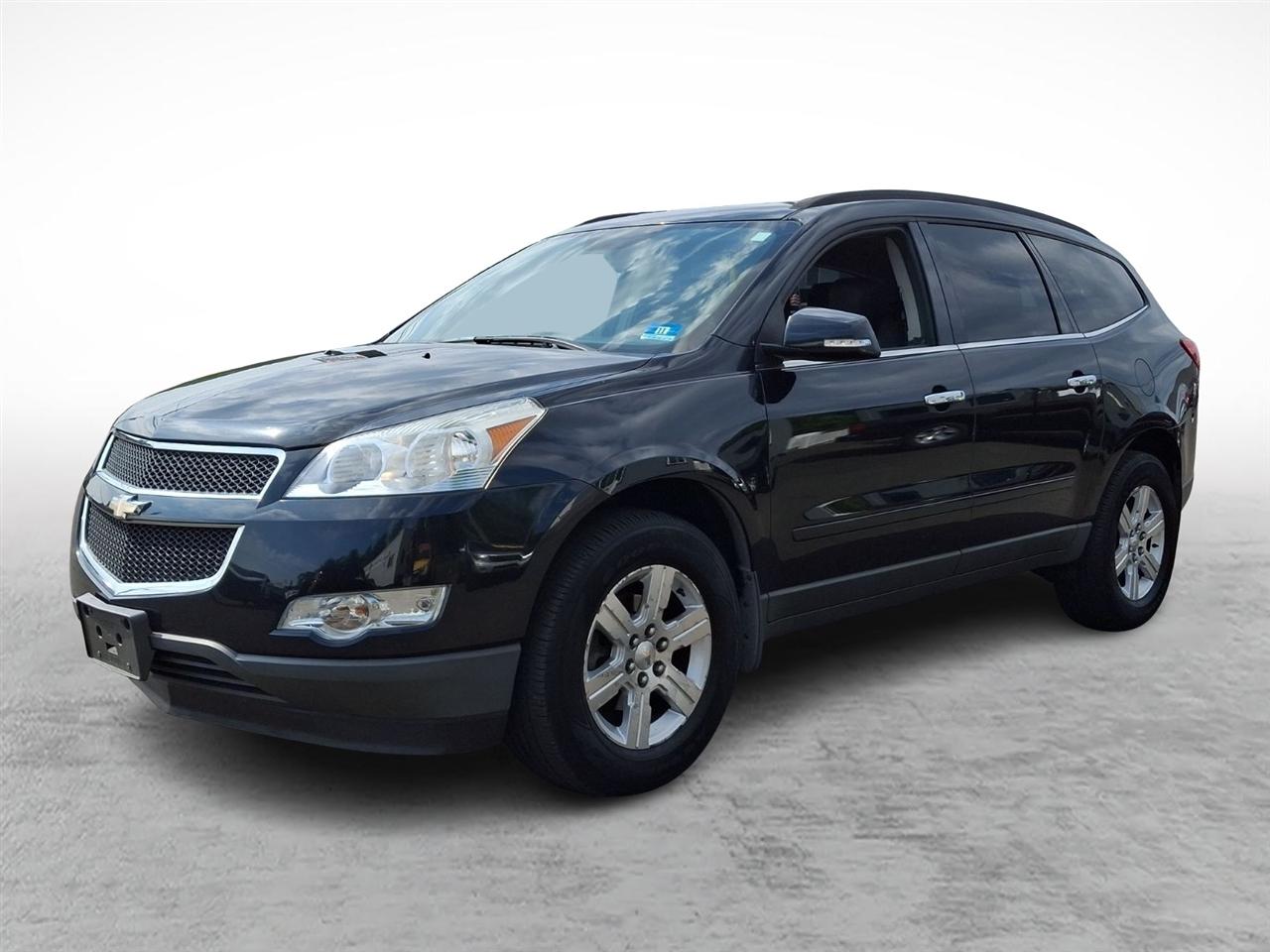 Chevrolet Traverse  2012