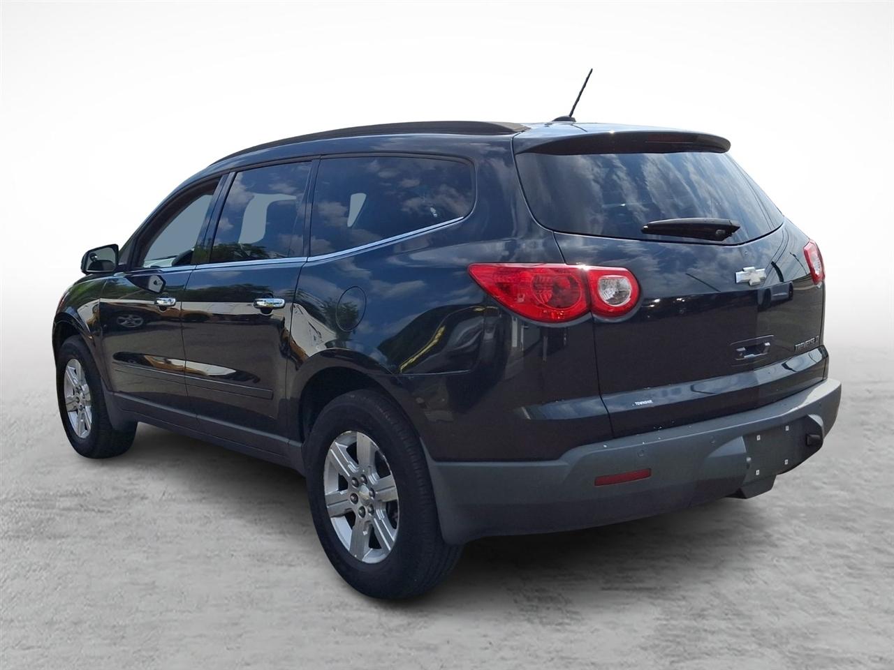Chevrolet Traverse  2012