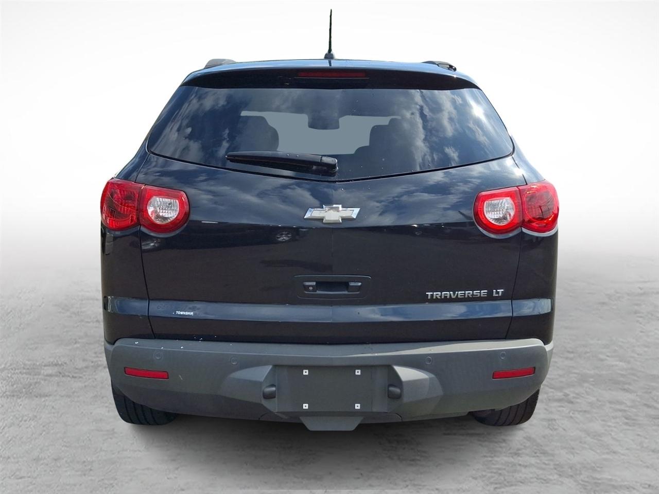 Chevrolet Traverse  2012