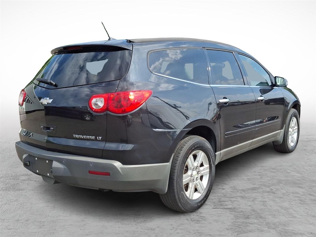 Chevrolet Traverse  2012