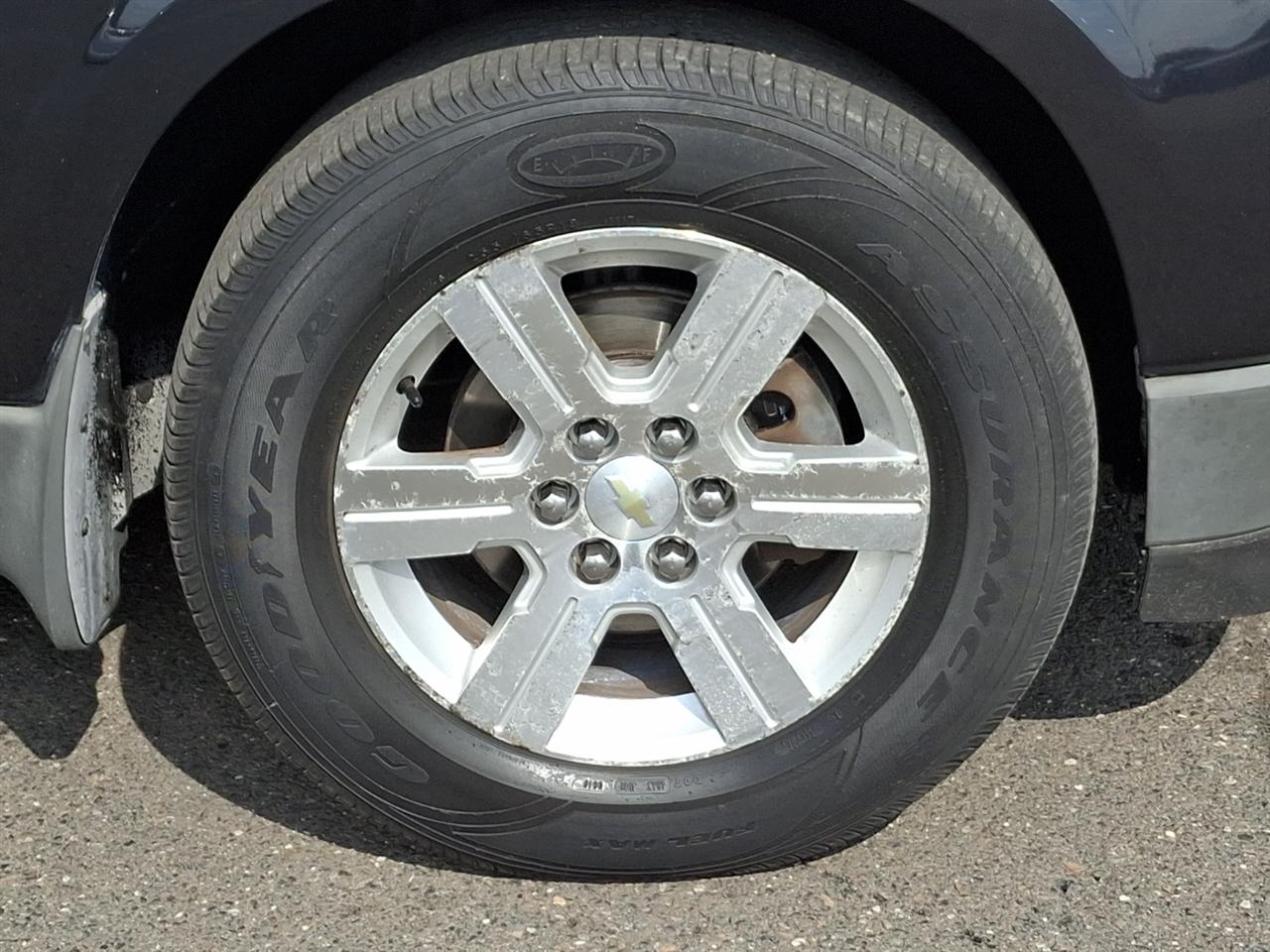 Chevrolet Traverse  2012
