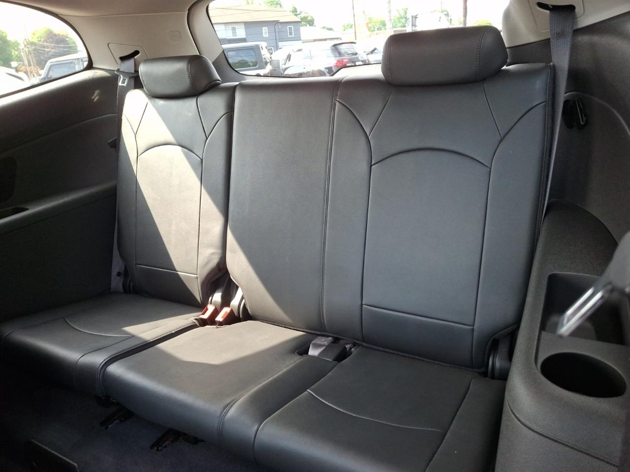 Chevrolet Traverse  2012