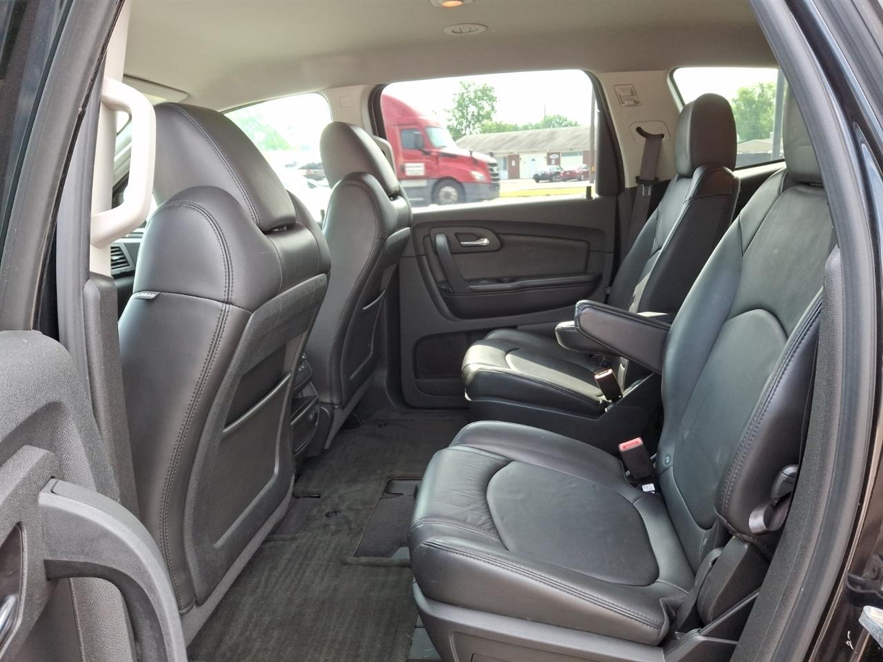Chevrolet Traverse  2012