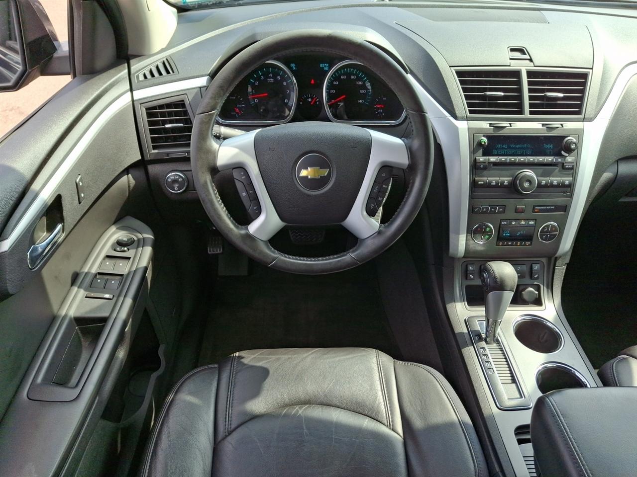 Chevrolet Traverse  2012