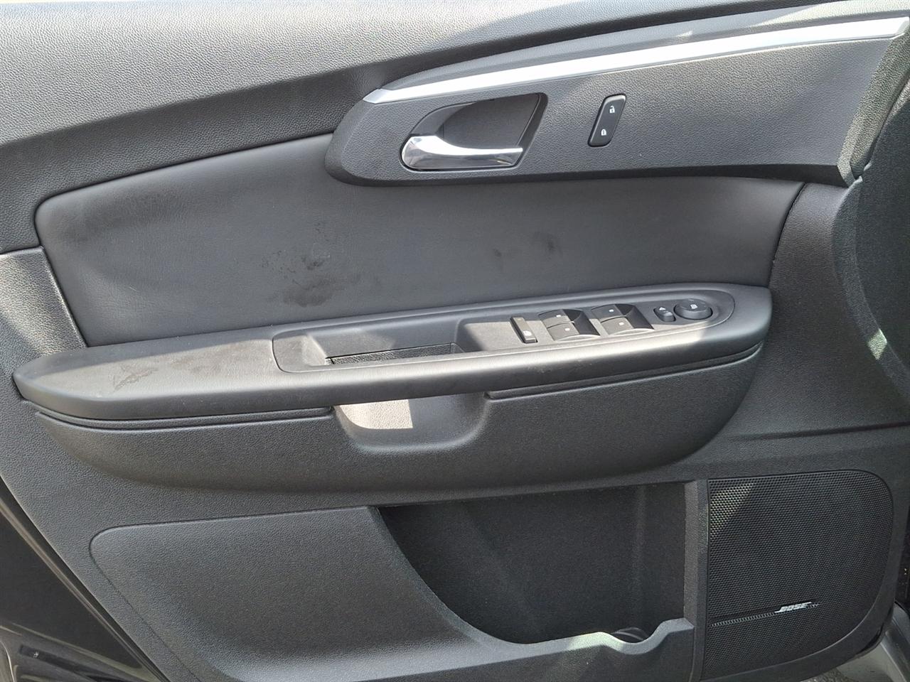 Chevrolet Traverse  2012