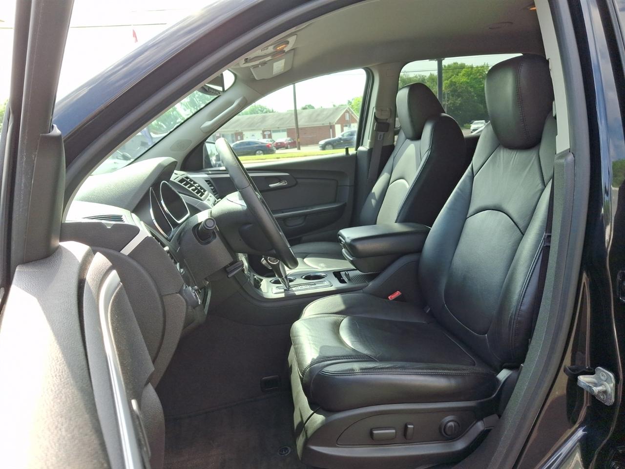 Chevrolet Traverse  2012