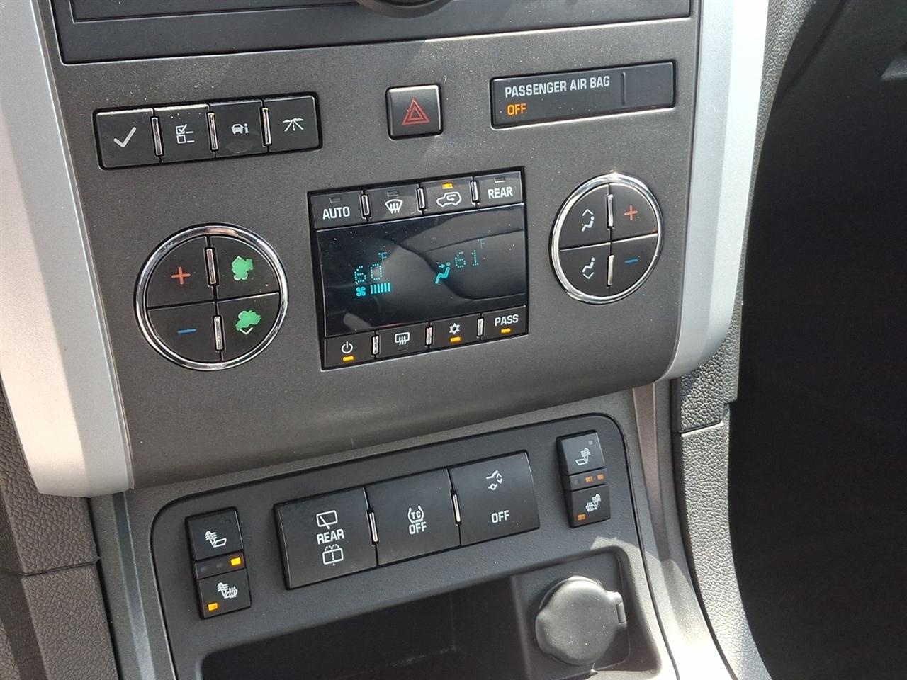 Chevrolet Traverse  2012