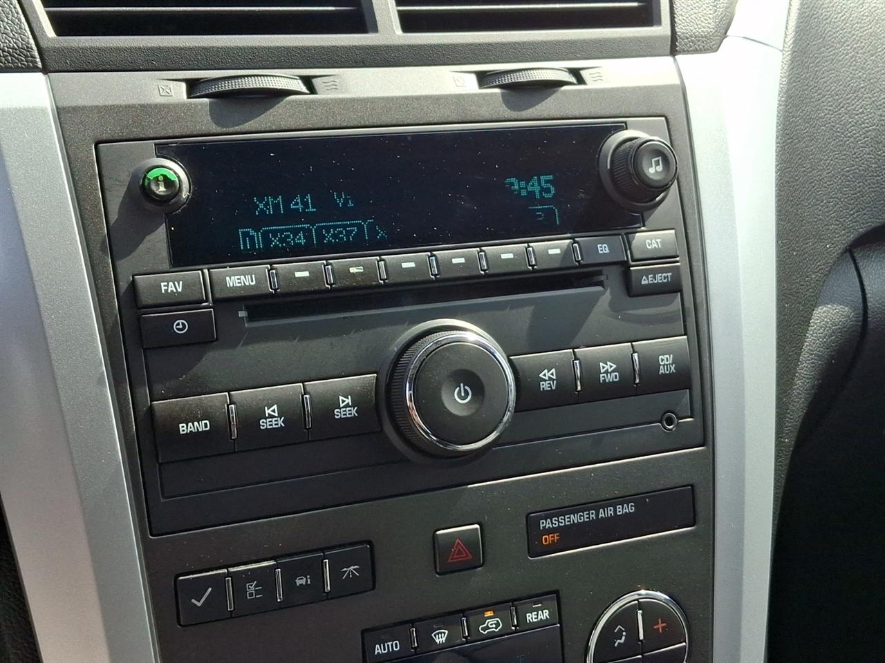 Chevrolet Traverse  2012