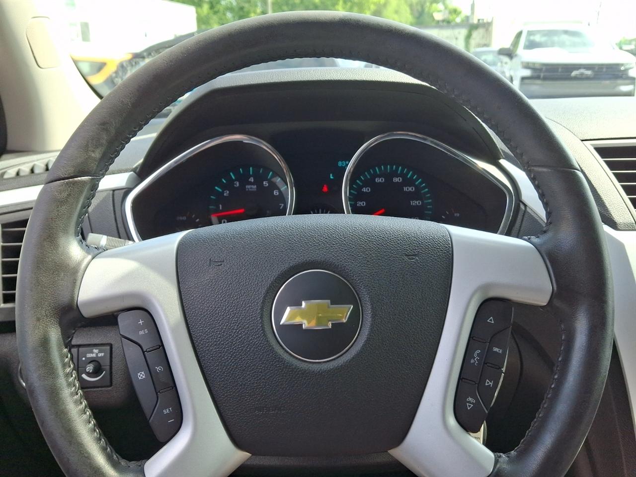 Chevrolet Traverse  2012