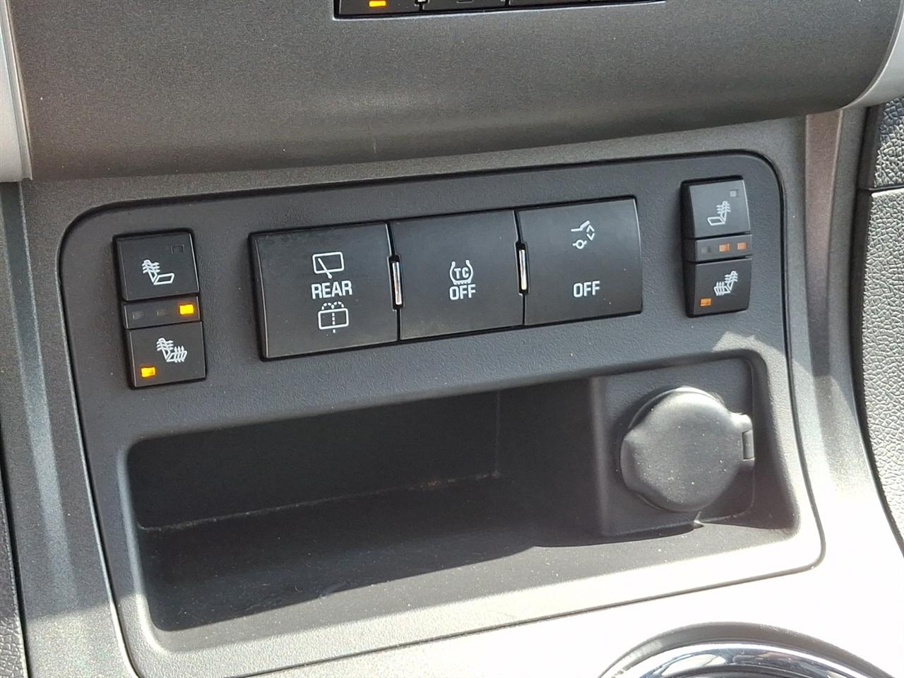 Chevrolet Traverse  2012