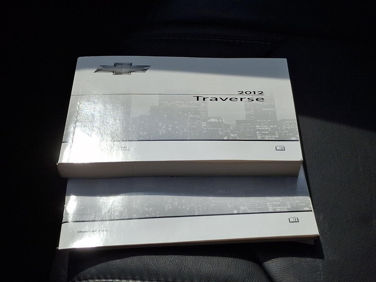 Chevrolet Traverse  2012