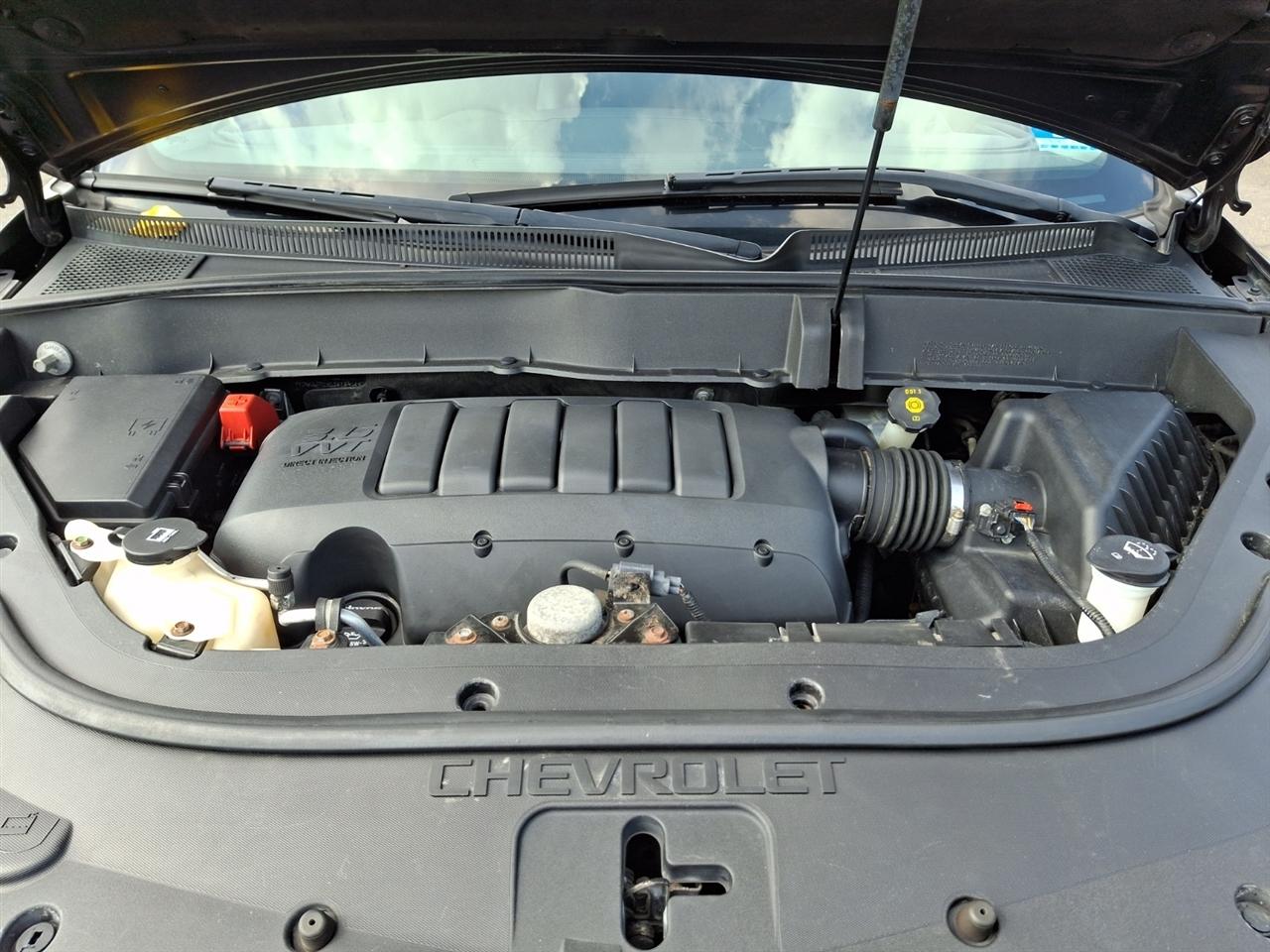 Chevrolet Traverse  2012