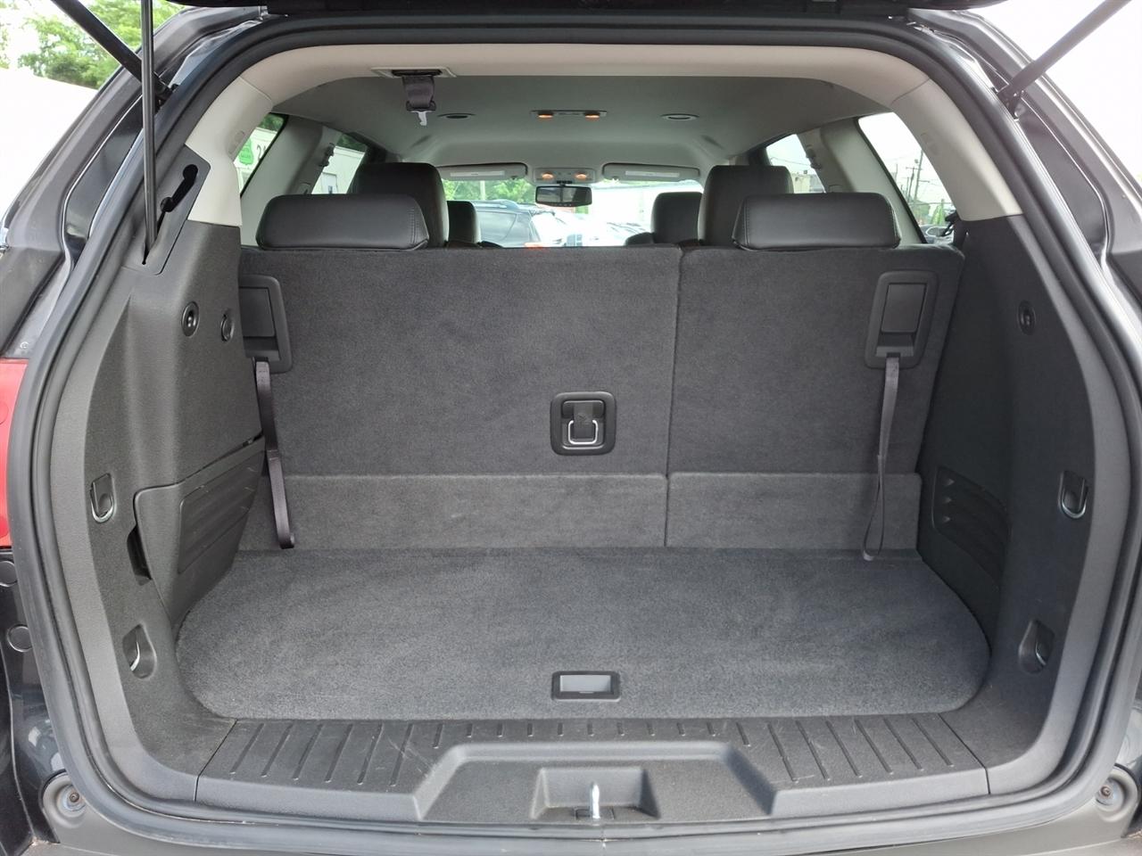 Chevrolet Traverse  2012