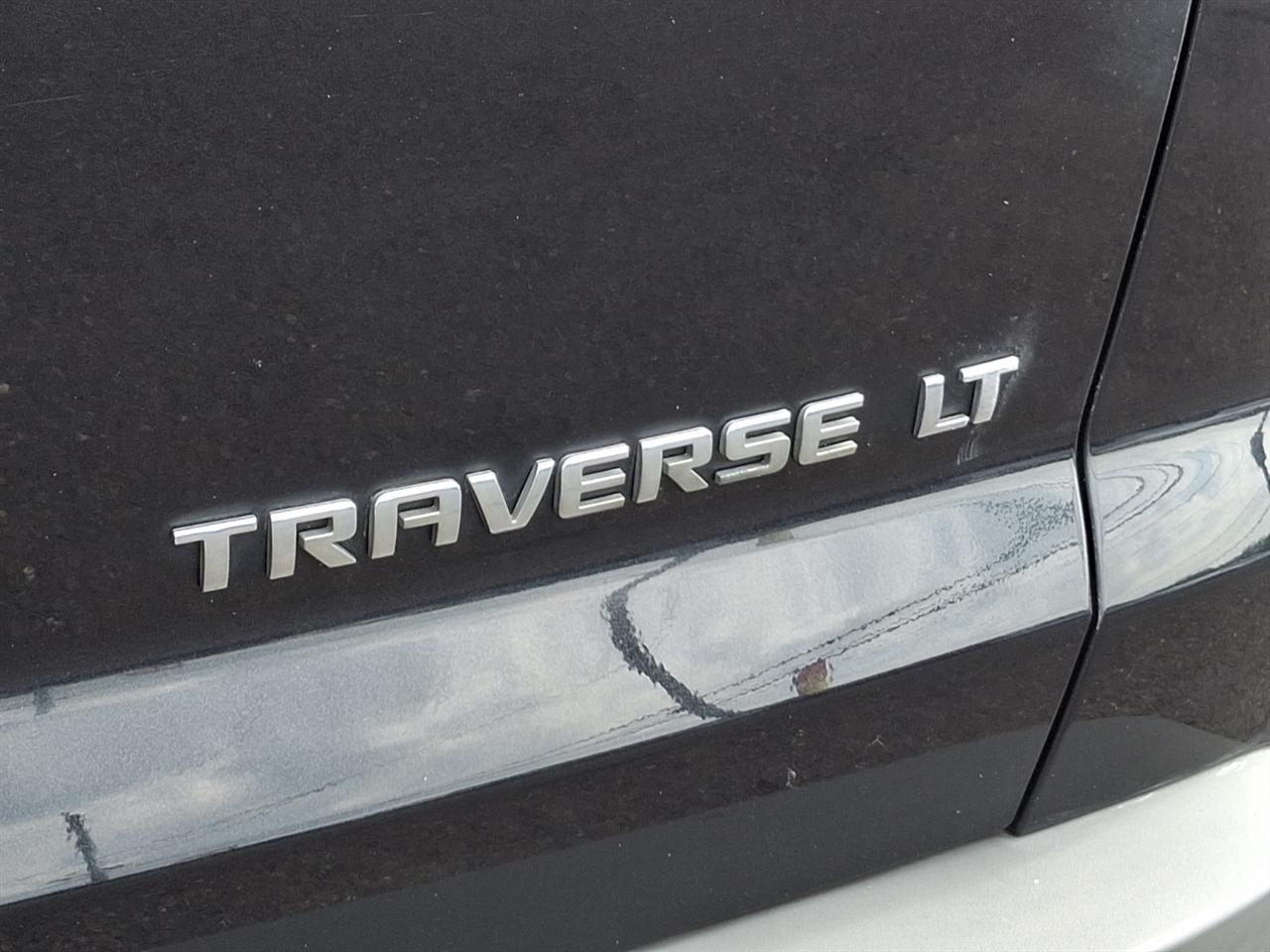 Chevrolet Traverse  2012