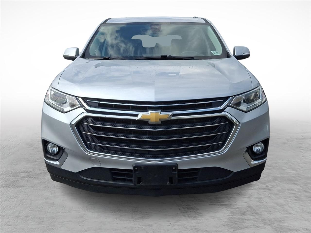 Chevrolet Traverse  2021