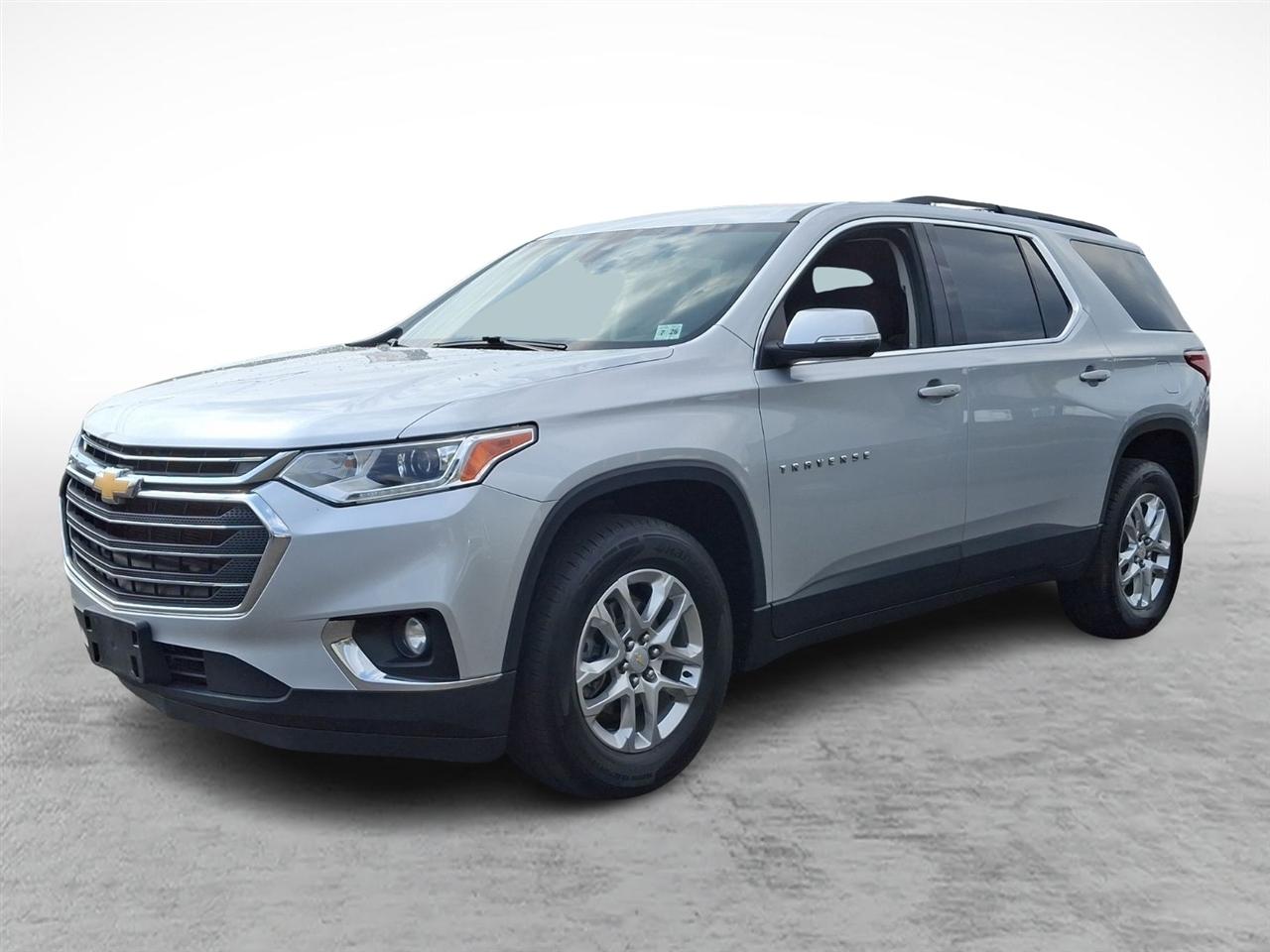 Chevrolet Traverse  2021