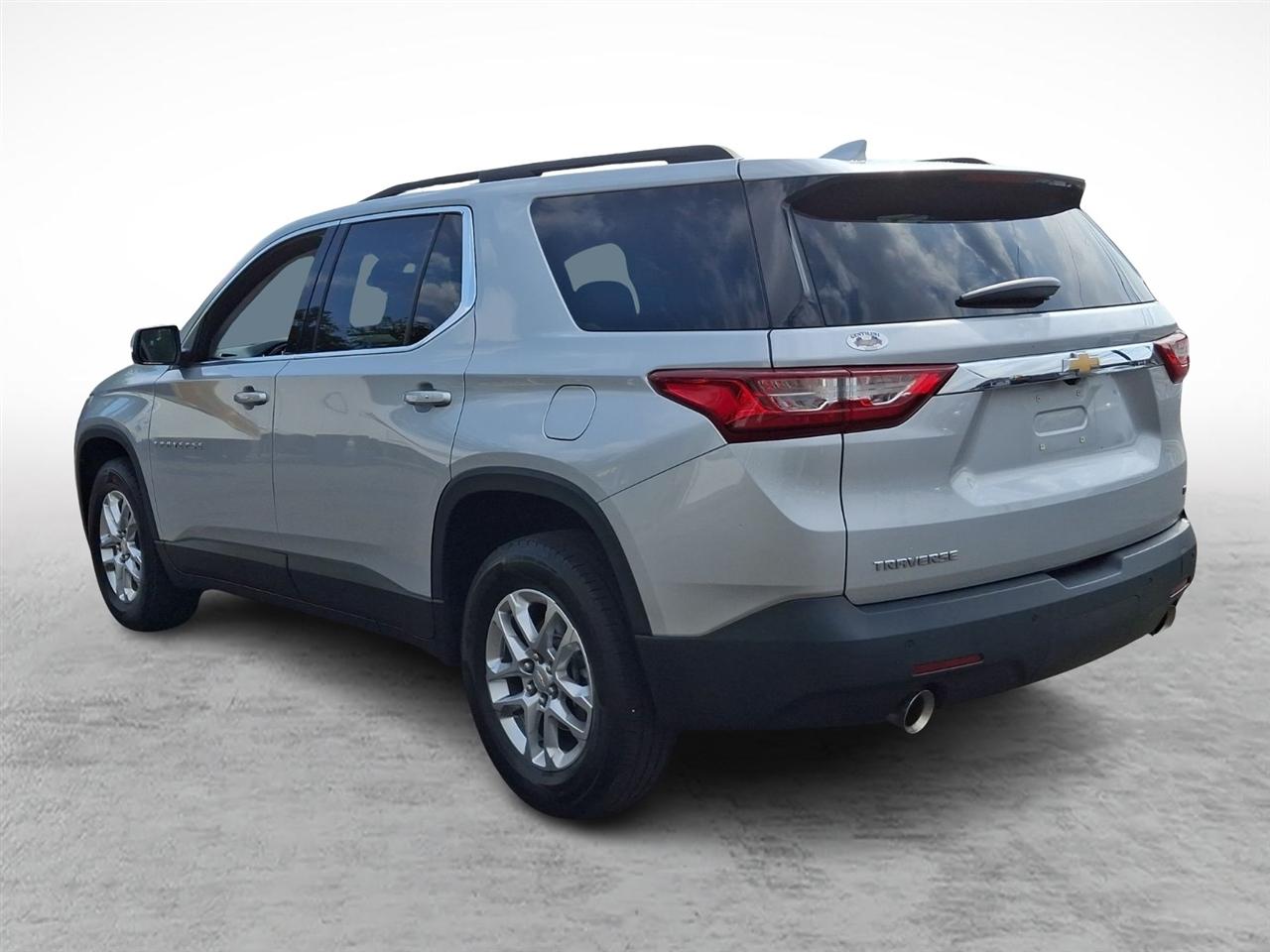 Chevrolet Traverse  2021