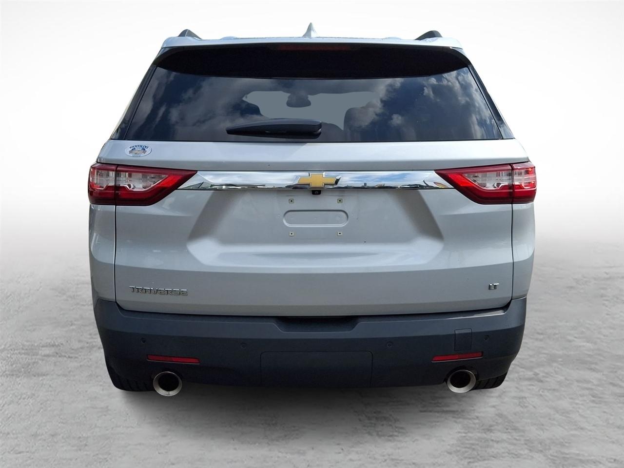 Chevrolet Traverse  2021