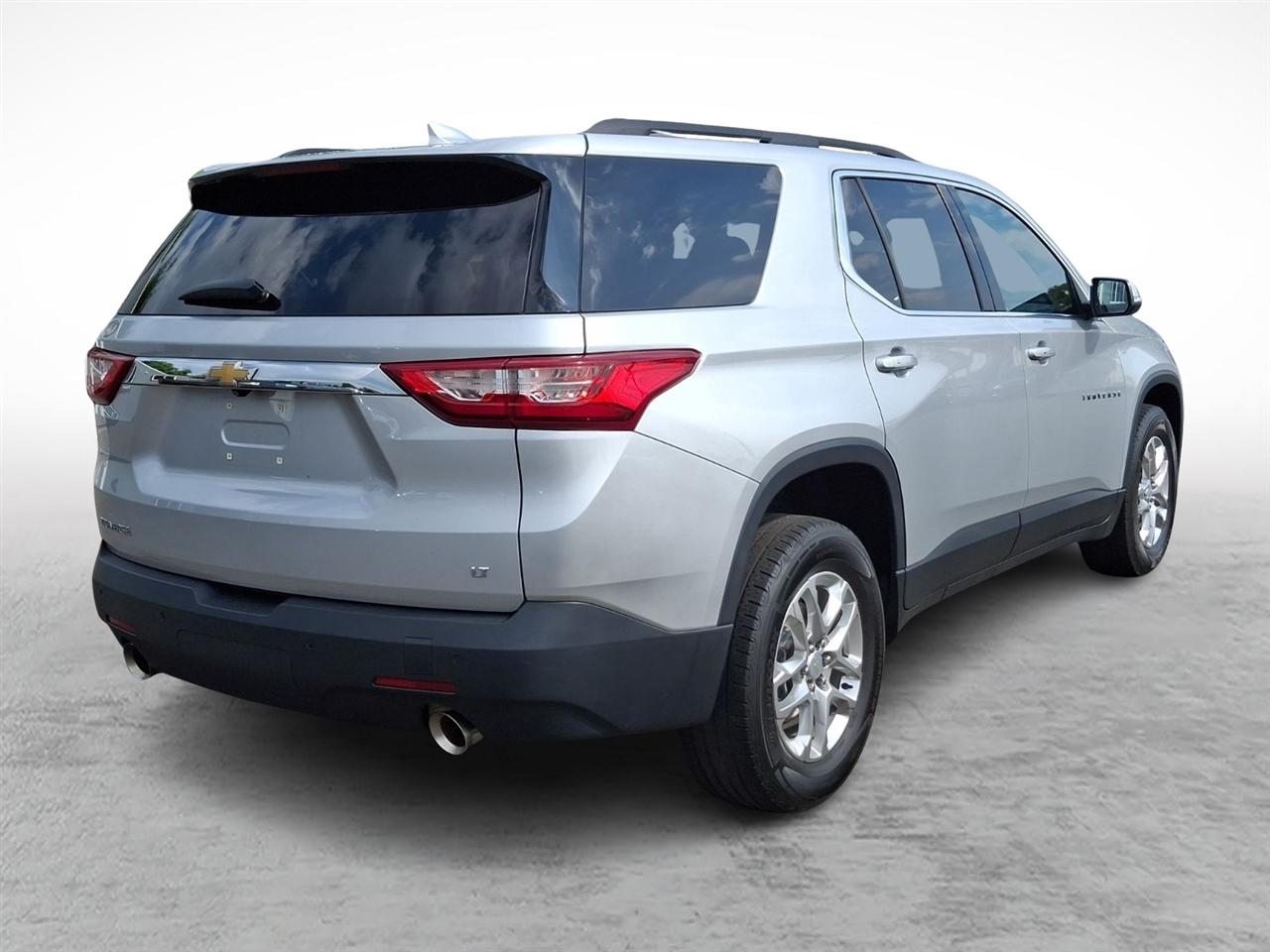 Chevrolet Traverse  2021