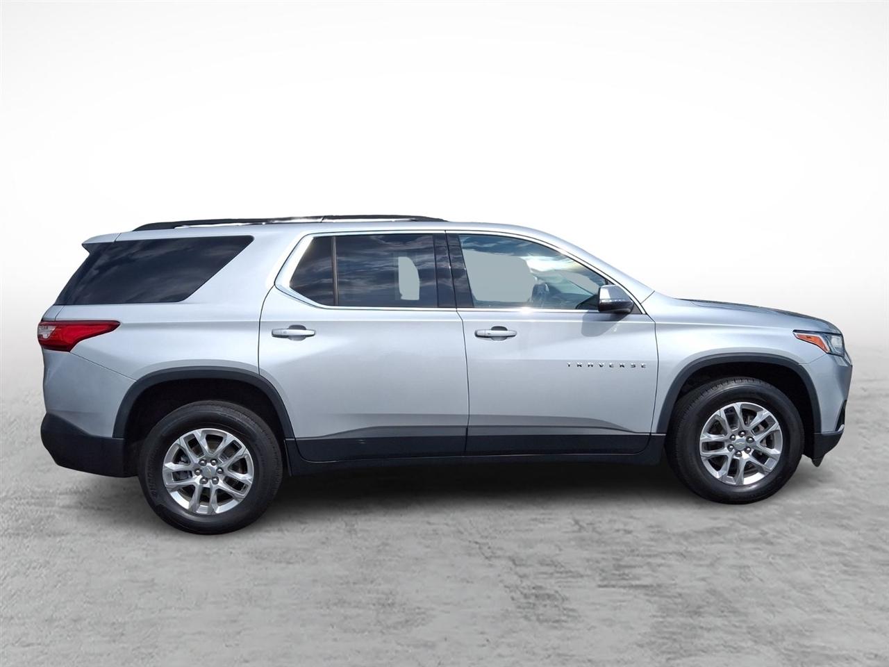 Chevrolet Traverse  2021