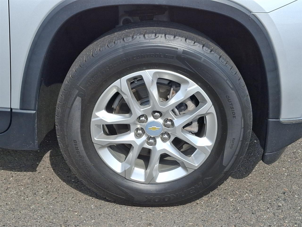 Chevrolet Traverse  2021