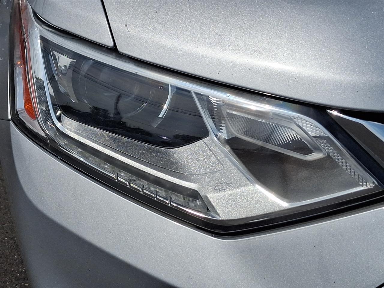 Chevrolet Traverse  2021