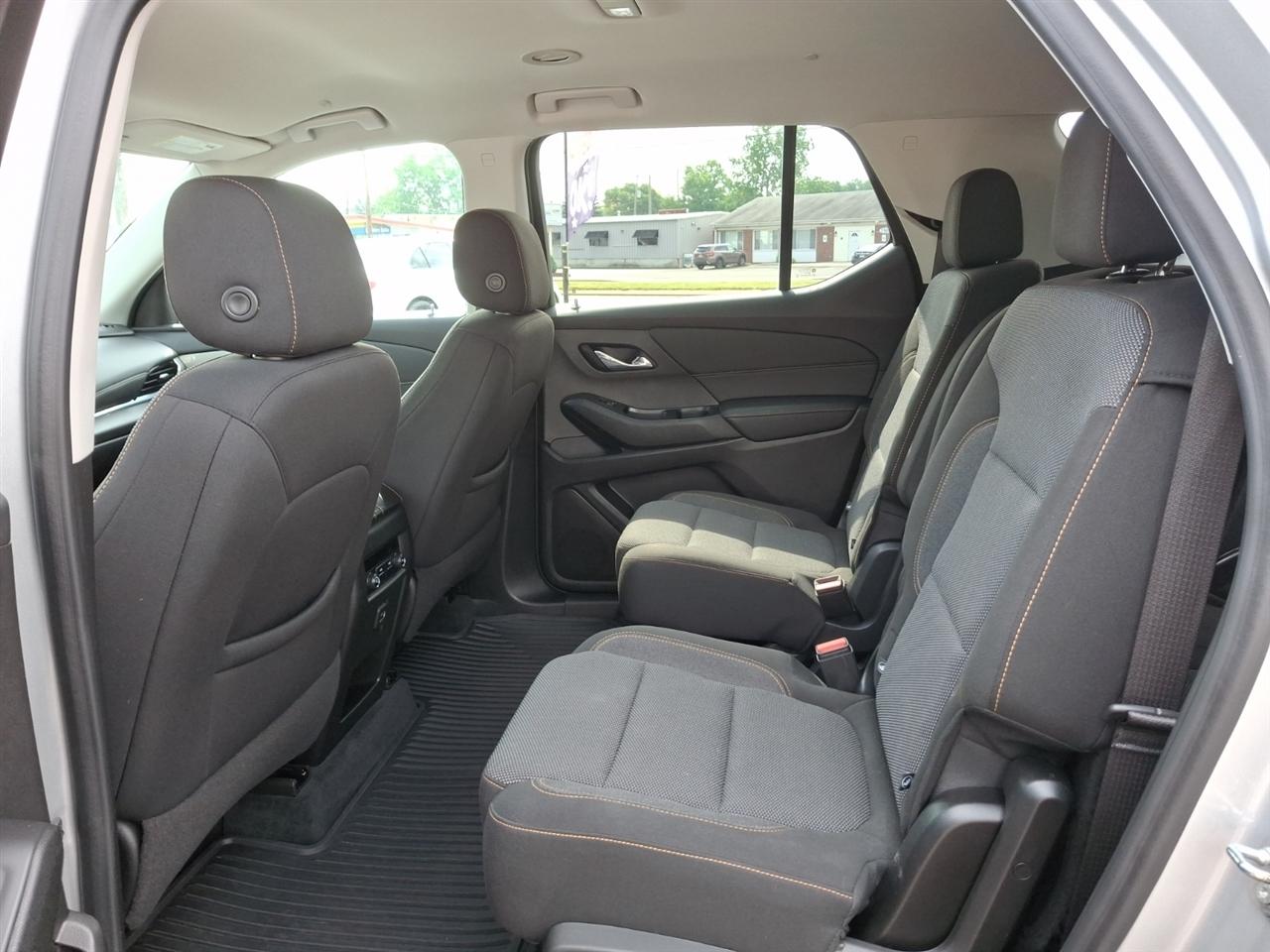 Chevrolet Traverse  2021