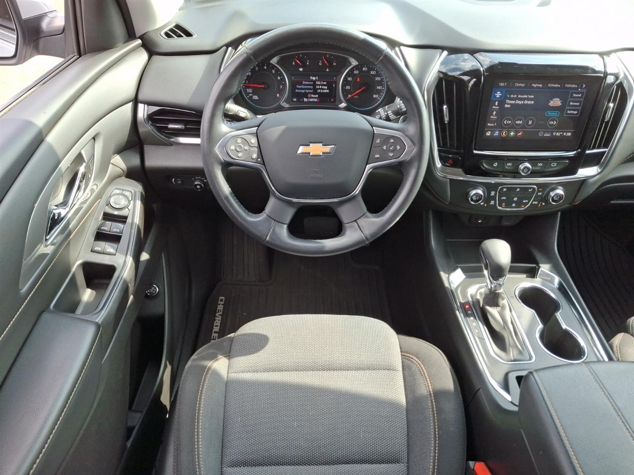 Chevrolet Traverse  2021